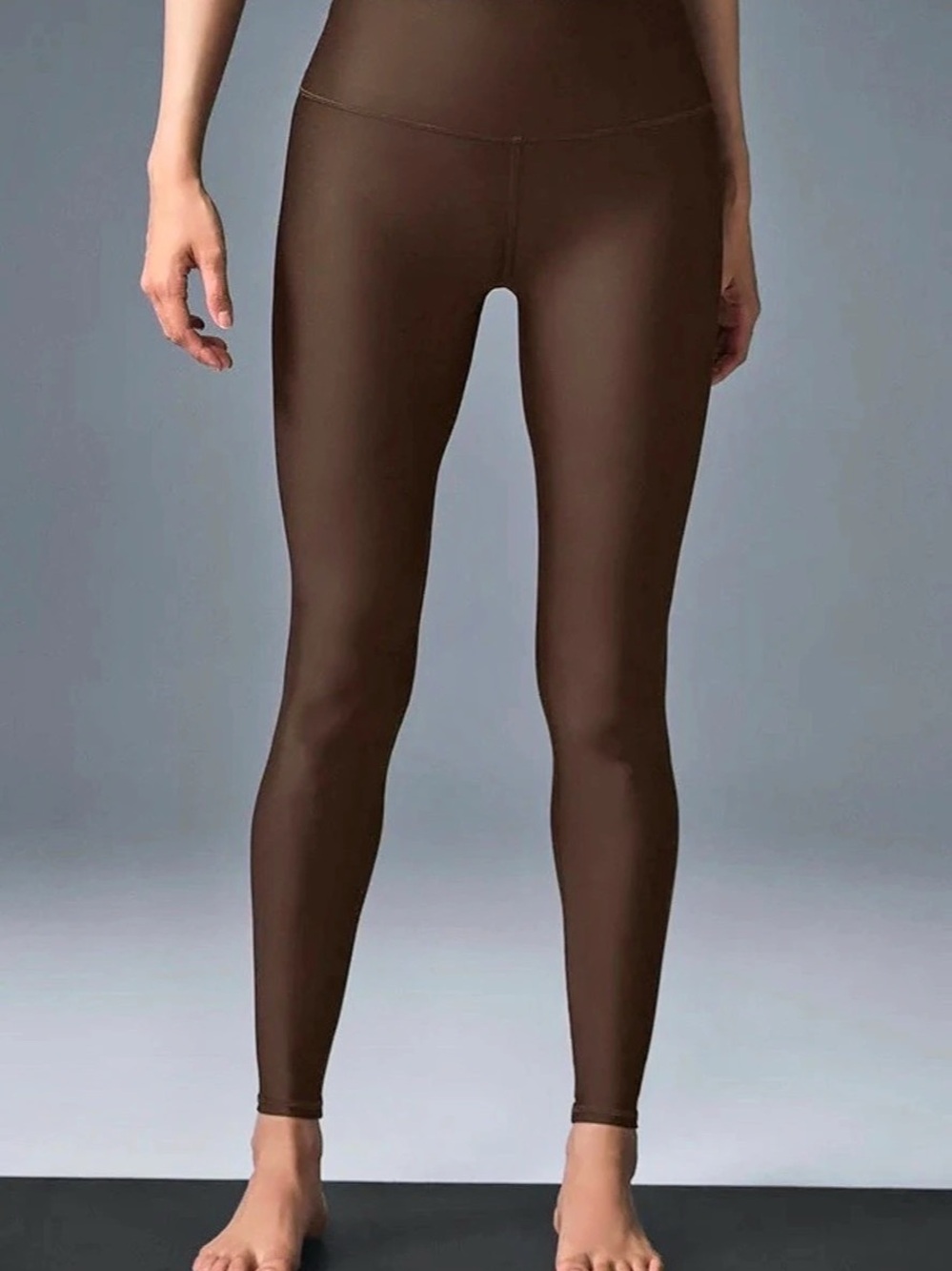 Alo Airlift in Espresso (medium)